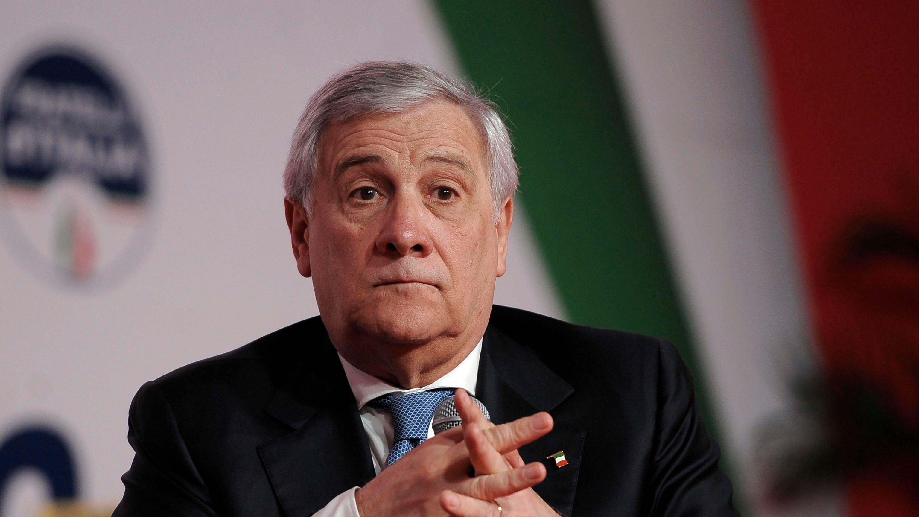 "Sostegno leale di Forza Italia". Tajani rassicura Meloni