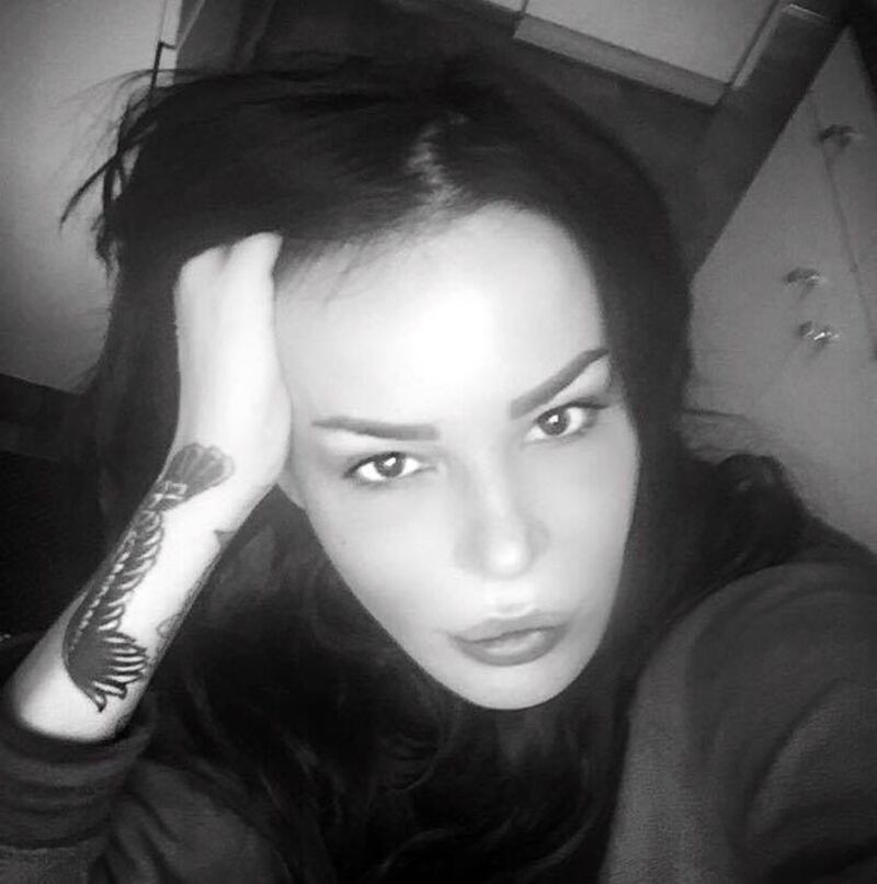 Nina Moric, l'estate hot 27
