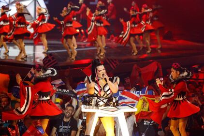 Eurovision Song Contest 2019: i look più insoliti o sexy, foto 6