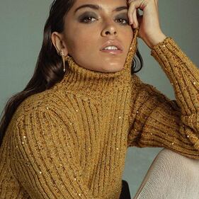 Lucia Rivera sensuale su Instagram 5