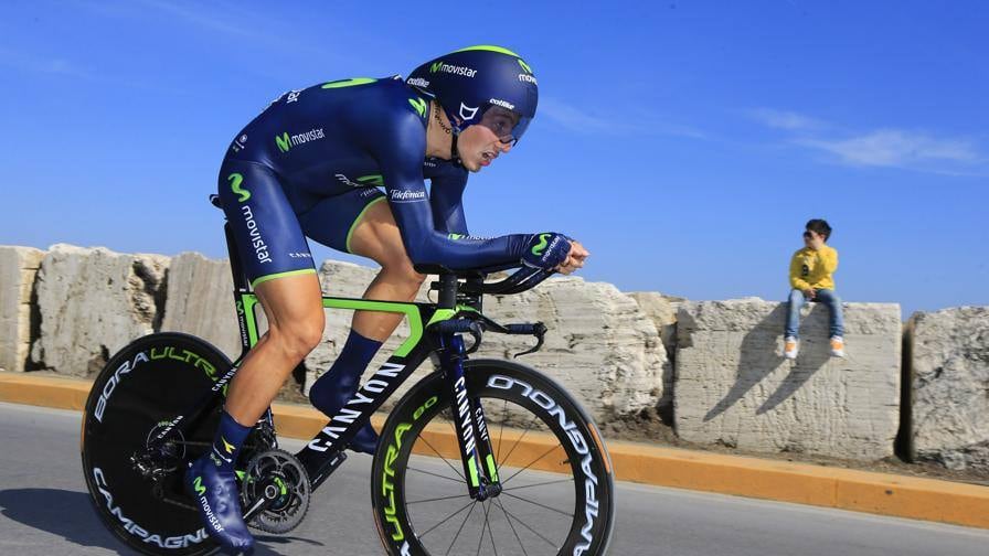 Vuelta 21 tappa: trionfo Contador, ma l'ultima tappa è italiana