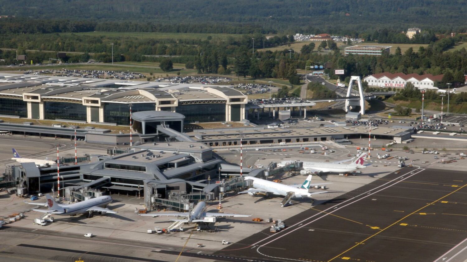 Brunini: "Ora nuovi accordi bilaterali con la Cina per far crescere Malpensa"