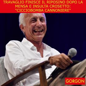 La satira del giorno. Asilo Mariuccia 1