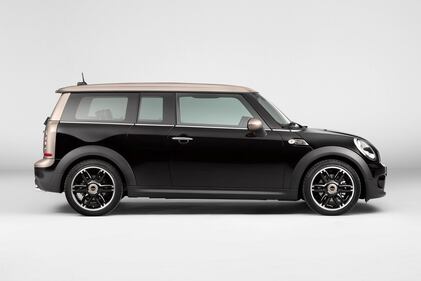 MINI Clubman Bond Street 3