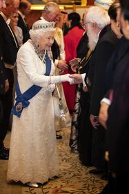 Royal Family in foto 2