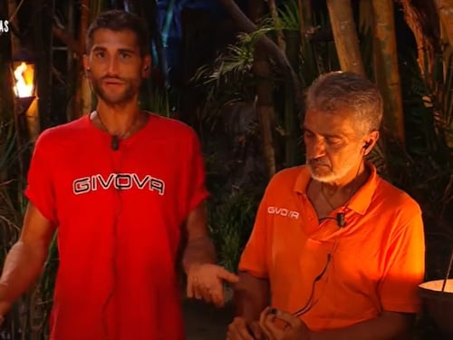 "Decido io. Devi far parlare...". Alvin sbotta contro il fratello di Belen