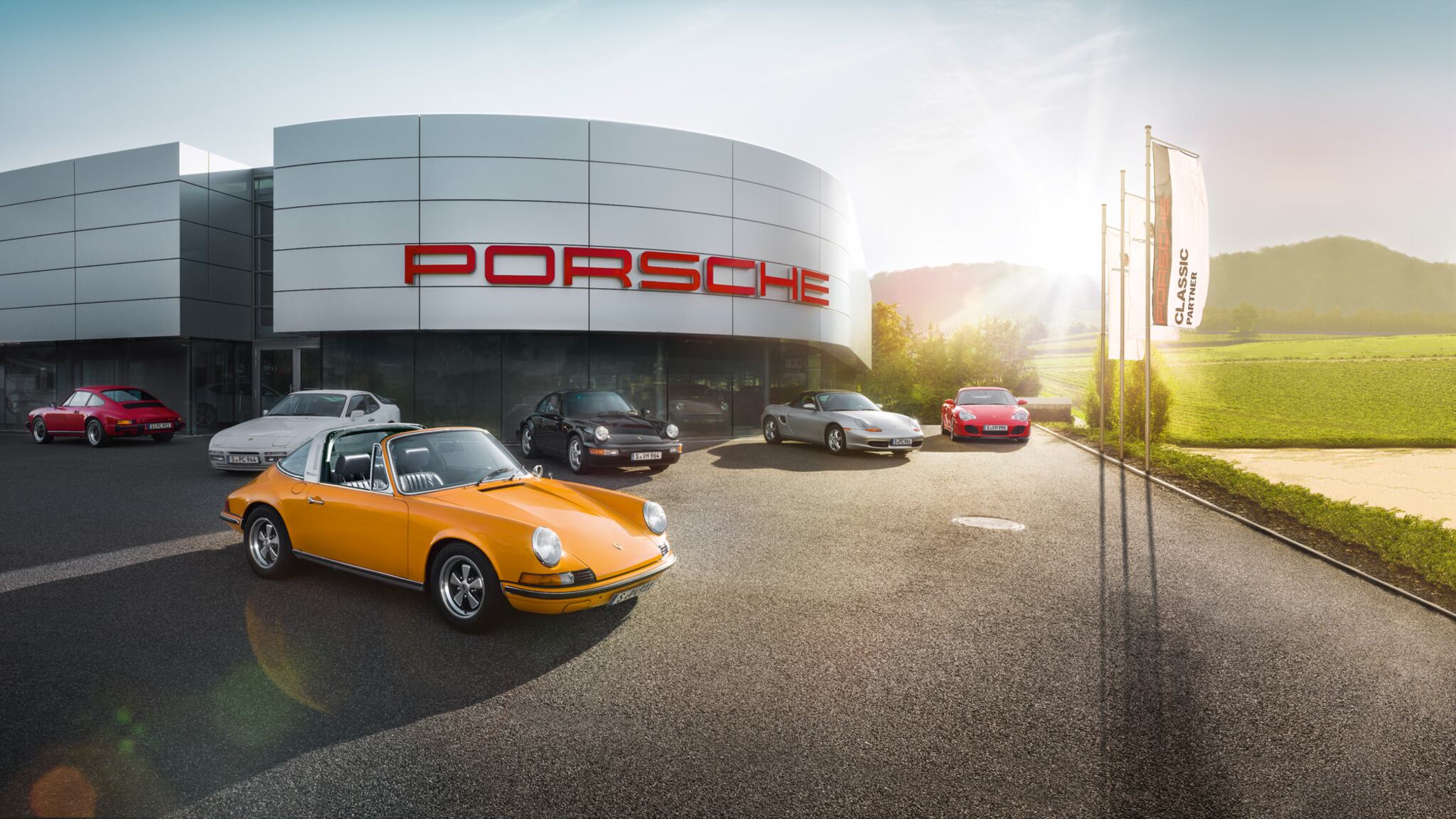 Porsche Heritage Experience, come preservare un universo speciale