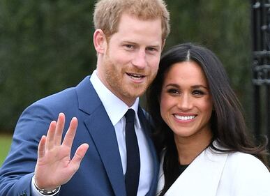 Meghan Markle e il Principe Harry sempre più felici 10