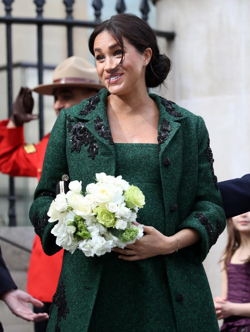 Kate Middleton e Meghan Markle, le foto delle duchesse 7