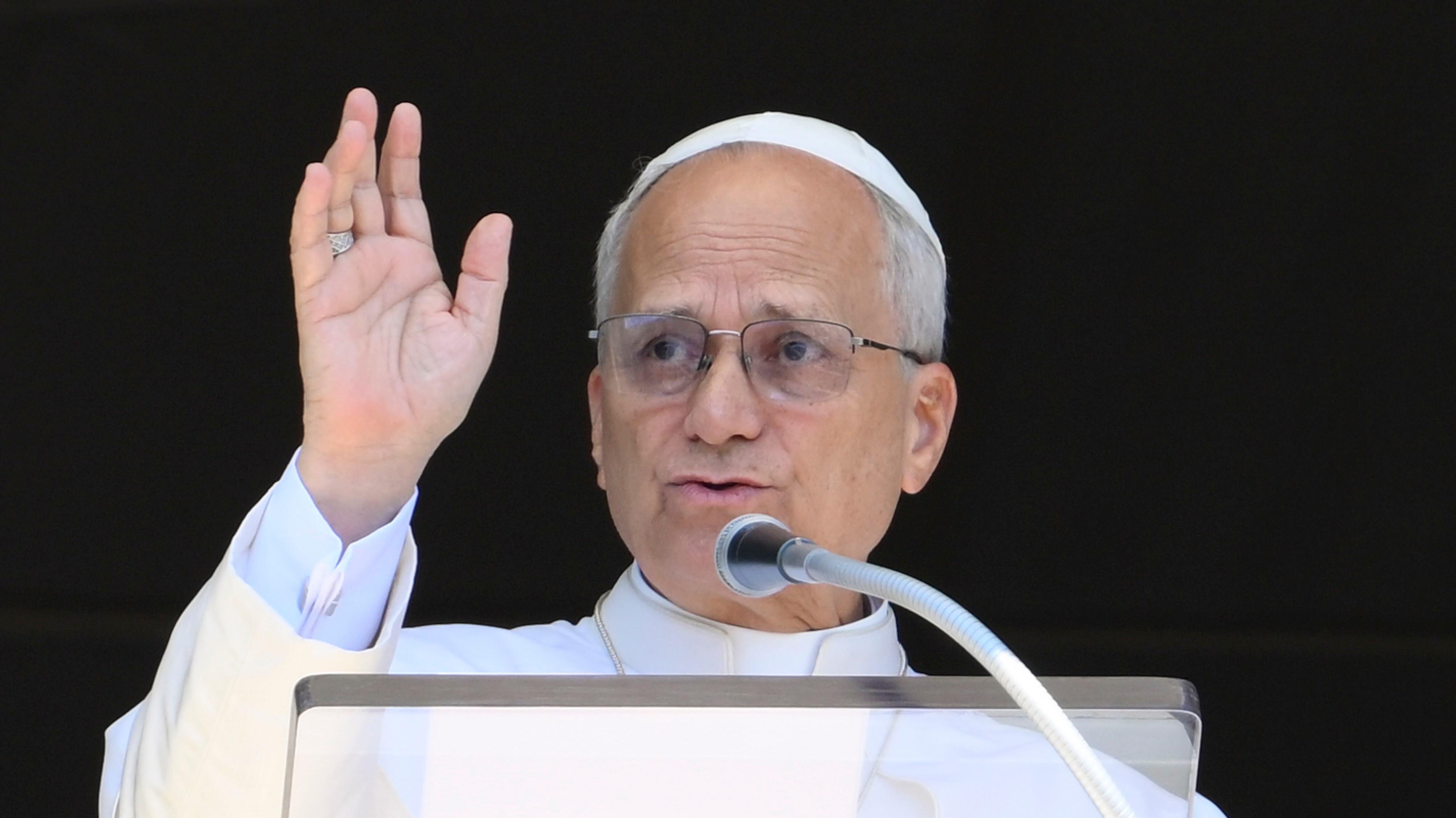 Leone non diventi il patriarca dell'Occidente