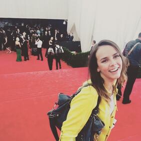 Pauline Ducruet, l'erede di Grace Kelly e i sorrisi con Maxime 12