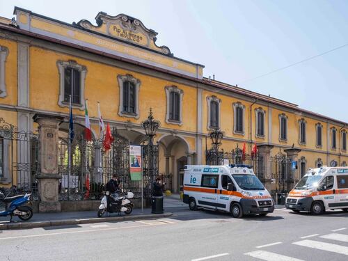 Milano, cinque indagati per epidemia colposa al Pio Albergo Trivulzio
