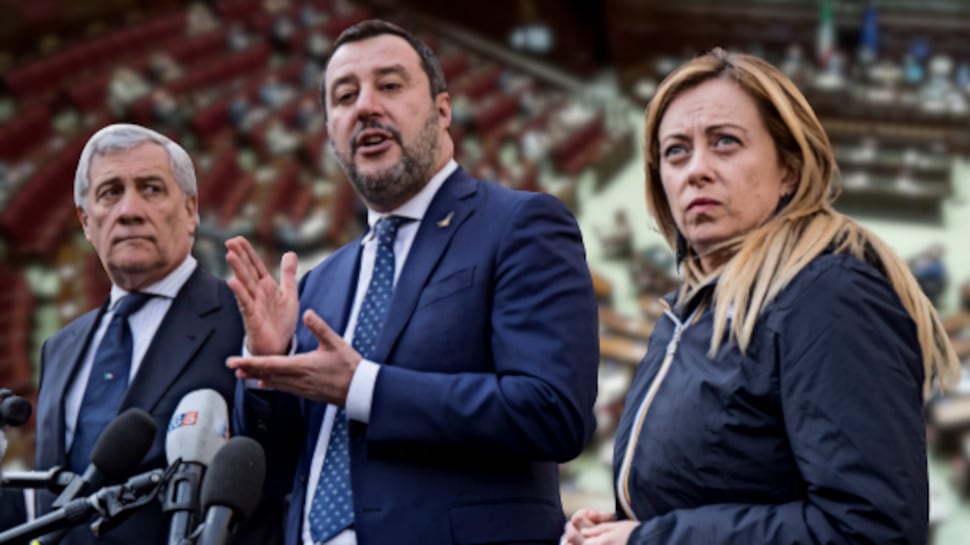 Taglio o no, il centrodestra è sempre maggioranza
