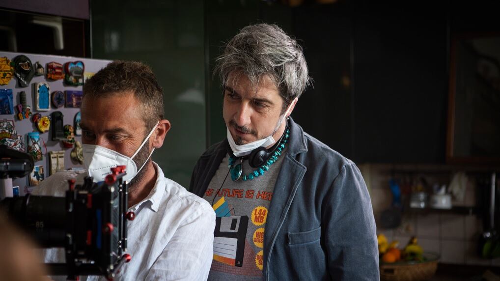 Paolo Ruffini a tutto tondo: "Oggi siamo in una fasciodemocrazia"