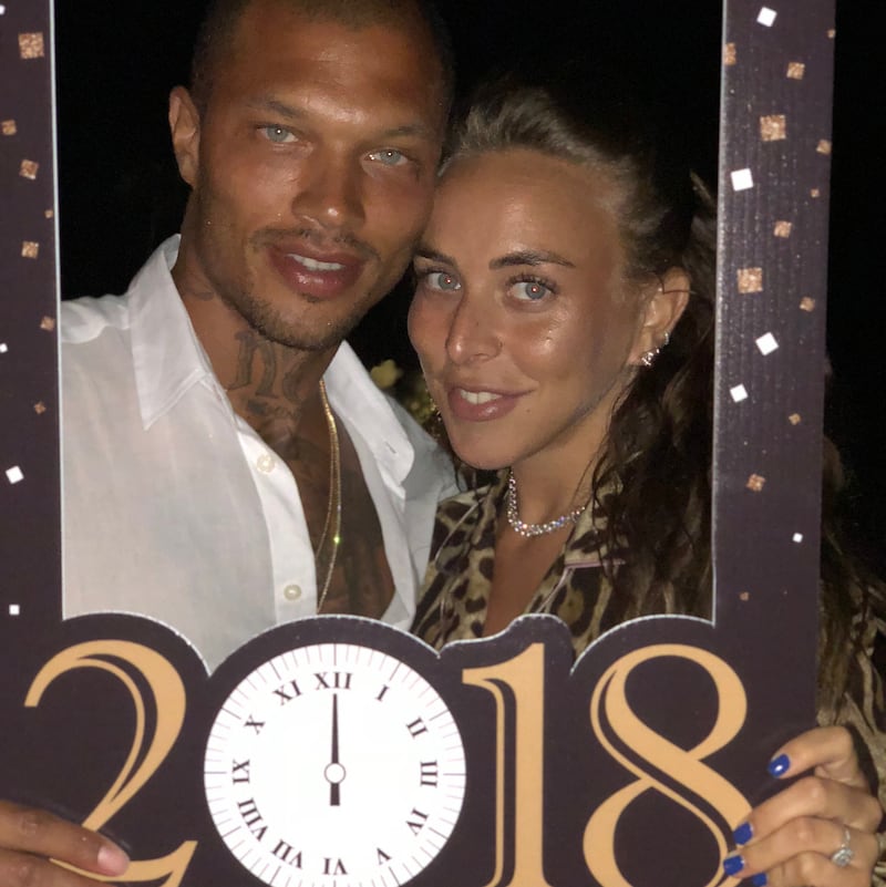 Jeremy Meeks, il più sexy detenuto di sempre, lasciato dalla ricca compagna 10