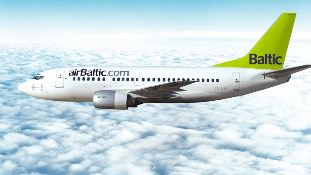 AirBaltic sceglie Malpensa e migliora i collegamenti con Riga