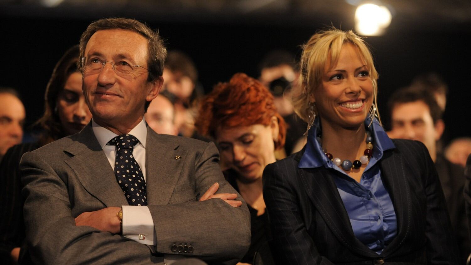 Da delfino a tonno, la catastrofe di Gianfry che ancora sognava la "rentrée" in politica