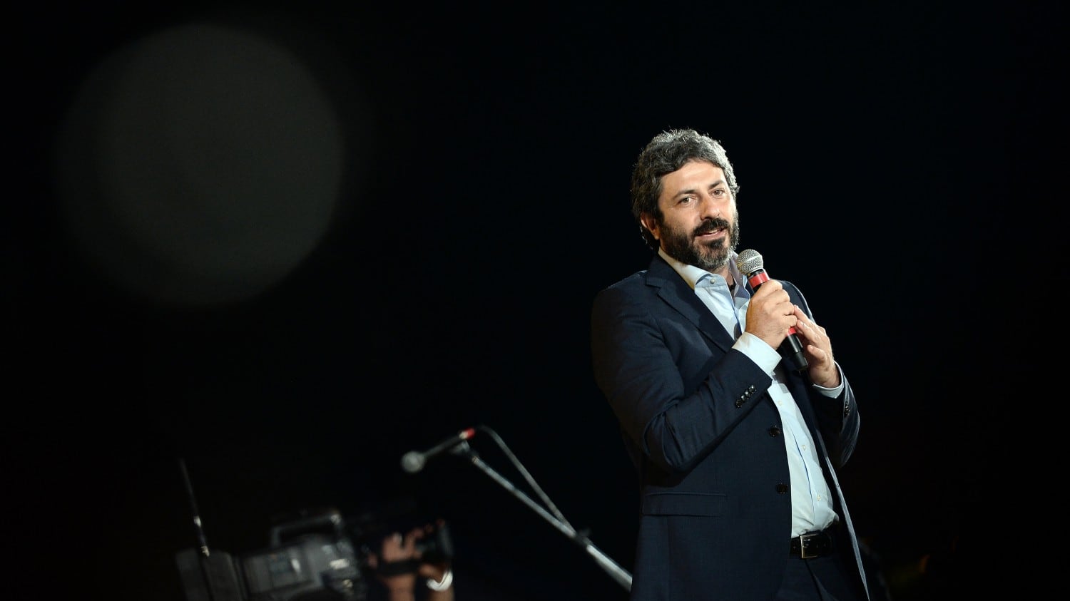 "Il vaglio resta vagliato, è chiaro" Quei discorsi strampalati di Fico