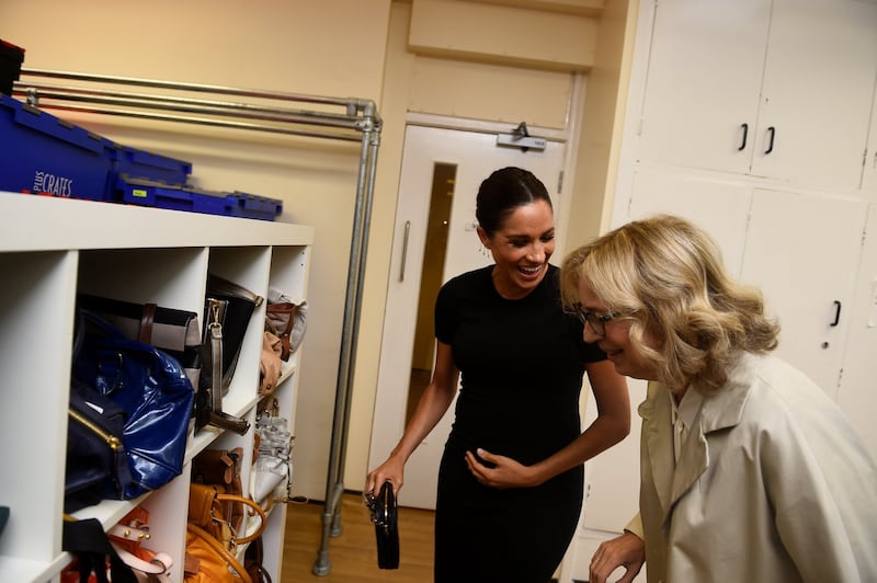Meghan Markle, l’azione benefica: foto 6