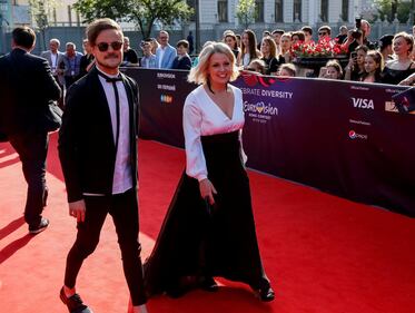 Eurovision Song Contest 2017, i look sexy alle prove 14