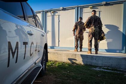 Libano, gli hub logistici per l'addestramento delle Forze Armate Libanesi 1