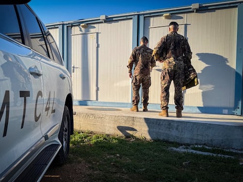 Libano, gli hub logistici per l'addestramento delle Forze Armate Libanesi