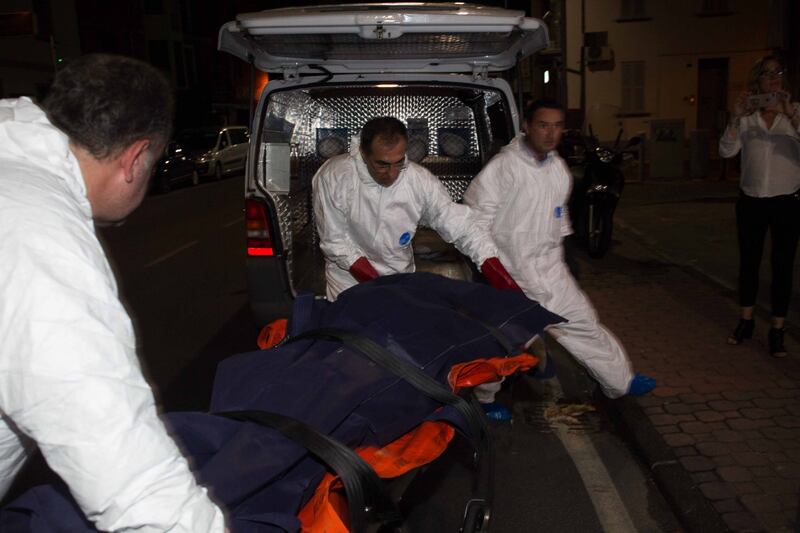 Orrore a Parma: madre e figlia uccise a coltellate 14