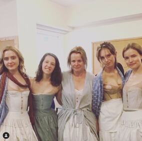 Maya Hawke, le foto su Instagram 7
