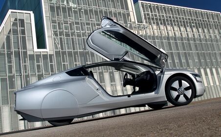 Volkswagen XL1 12