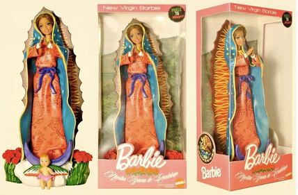 I pupazzi religiosi della Mattel 5