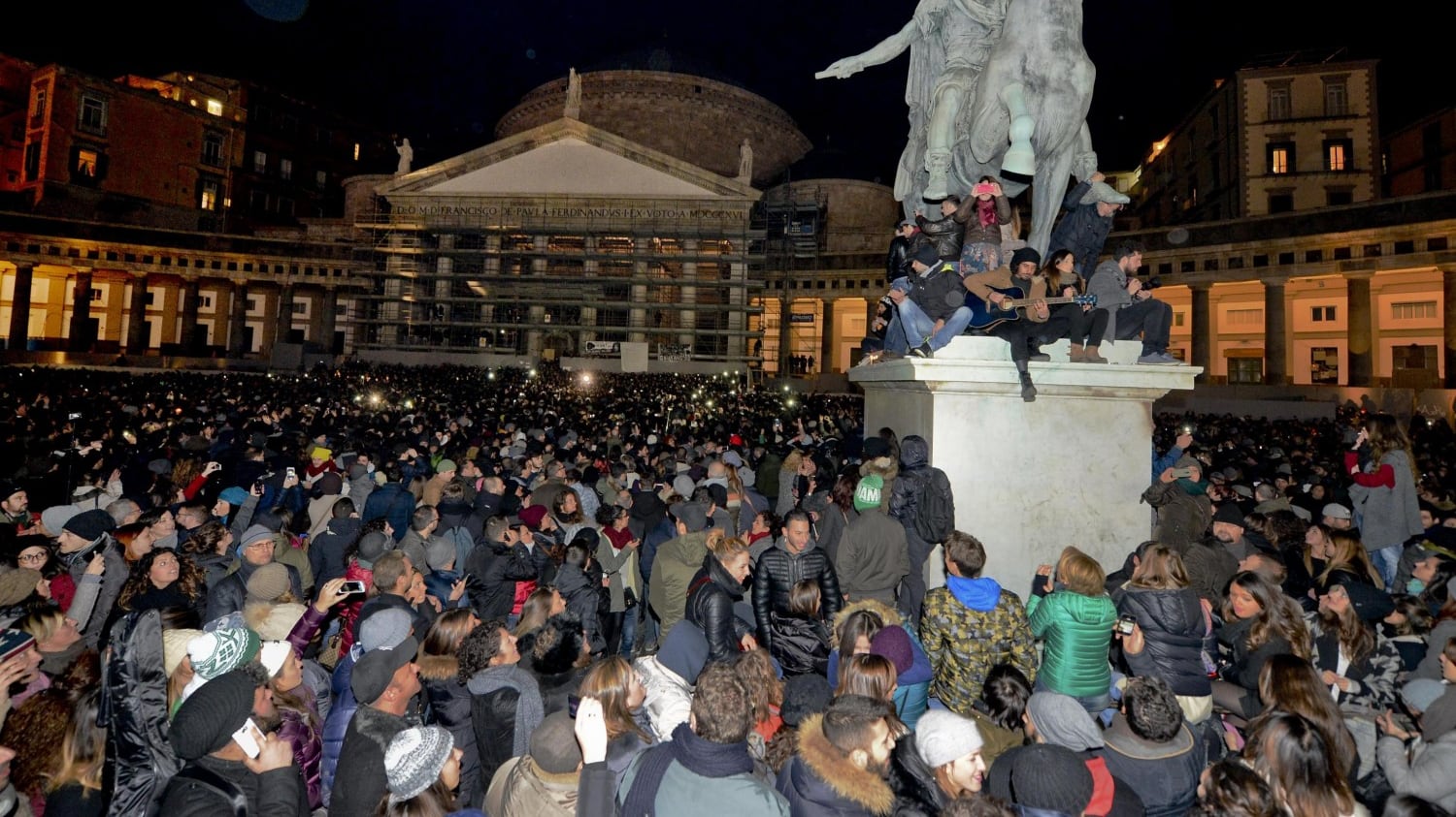Pino Daniele, funerale prima a Roma e poi a Napoli