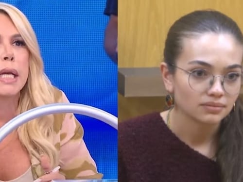 “Hai fatto un teatrino…”. La sfuriata di Anna Pettinelli ad Amici 23