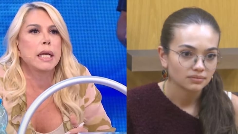 “Hai fatto un teatrino…”. La sfuriata di Anna Pettinelli ad Amici 23