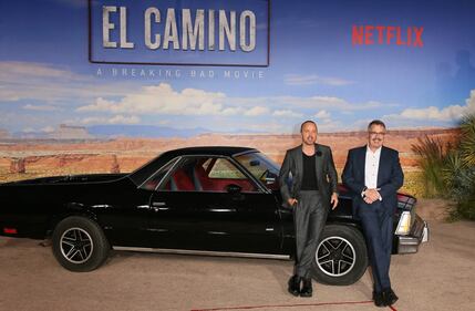 Torna il mito di "Breaking Bad". Il cast riunito per il film di Netflix  4