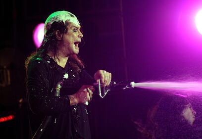Addio a Ozzy Osbourne, il principe delle tenebre del rock 7