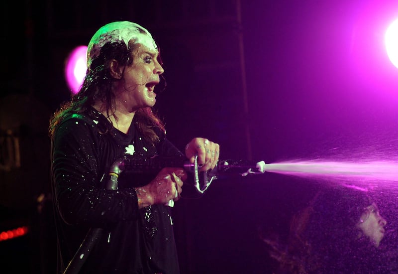 Addio a Ozzy Osbourne, il principe delle tenebre del rock 7