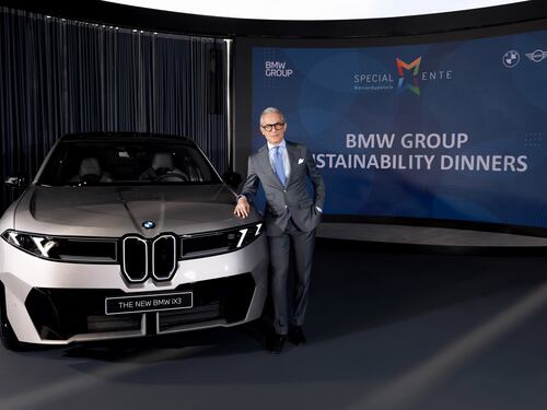 BMW Italia, un punto sul futuro: sostenibilità, Neue Klasse e molto altro