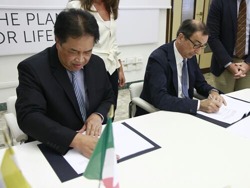 Indonesia e Brunei, siglati i contratti per Expo
