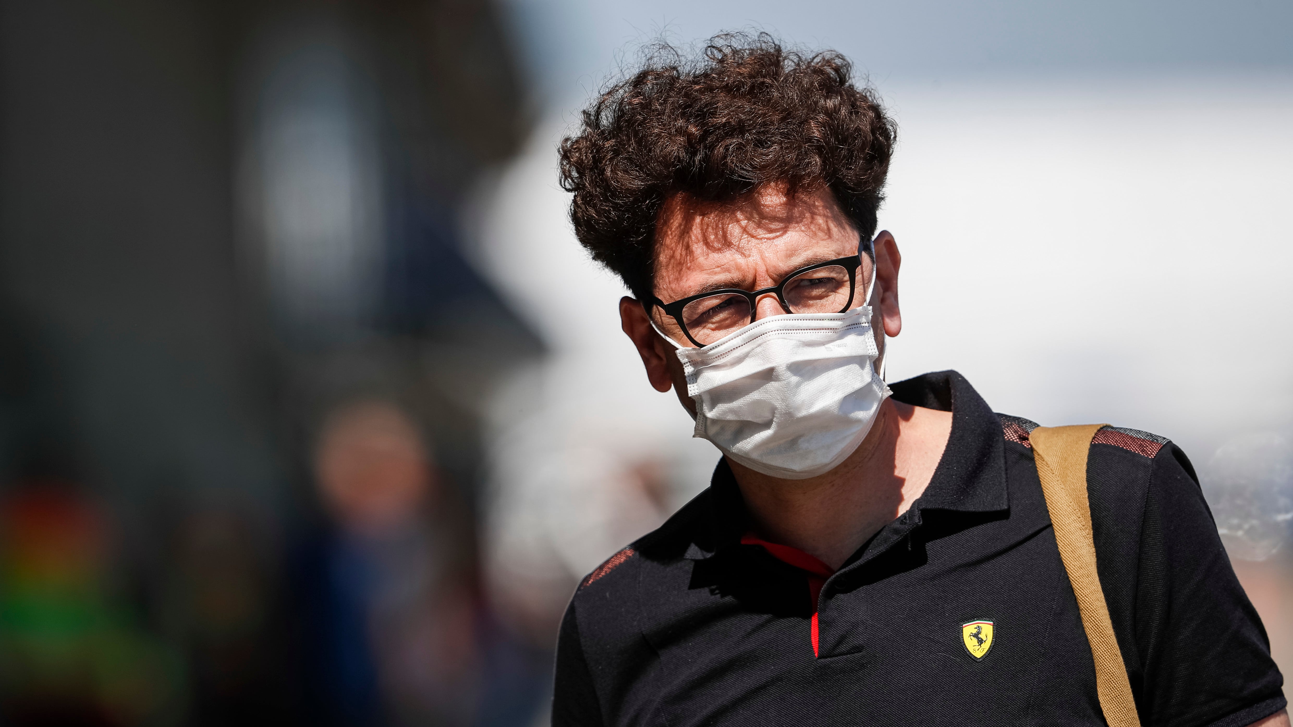 Binotto e la F1 bonus/malus per carrozzieri Per favore no