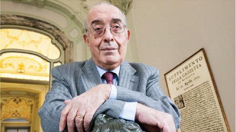 "Le pensioni d'oro? Sudate Cancellino quelle rubate"