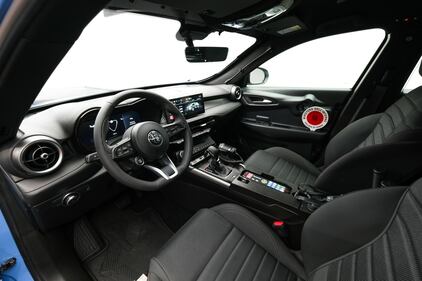 Alfa Romeo Tonale della Polizia di Stato, guarda la gallery 9