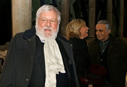 Paolo Villaggio, le foto più belle 7