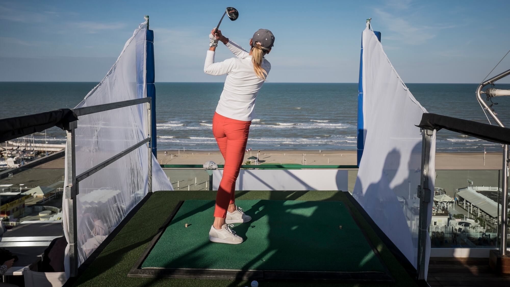Riccione Golf Challenge alla ricerca del colpo "perfetto"