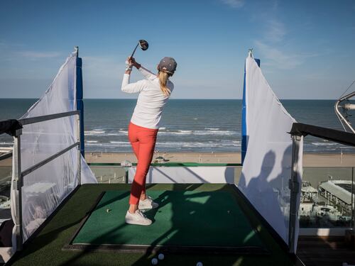 Riccione Golf Challenge alla ricerca del colpo "perfetto"