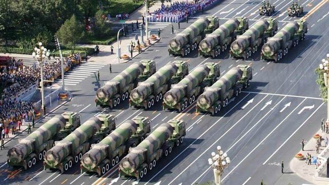 La Cina avverte gli Usa: "Attenti a come vi muovete"