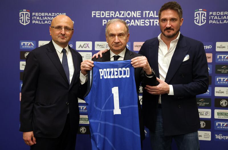 Petrucci Pozzecco