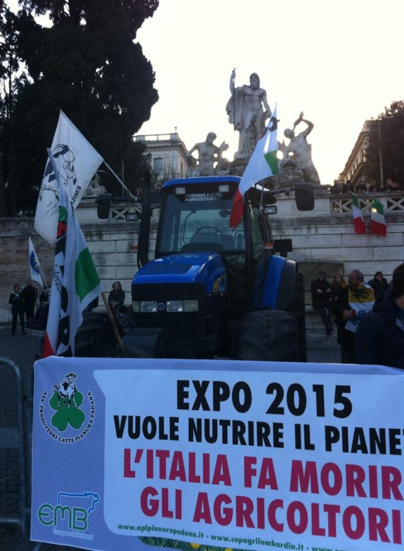 La piazza di Salvini 11