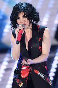 Sanremo, le immagini della prima serata 3