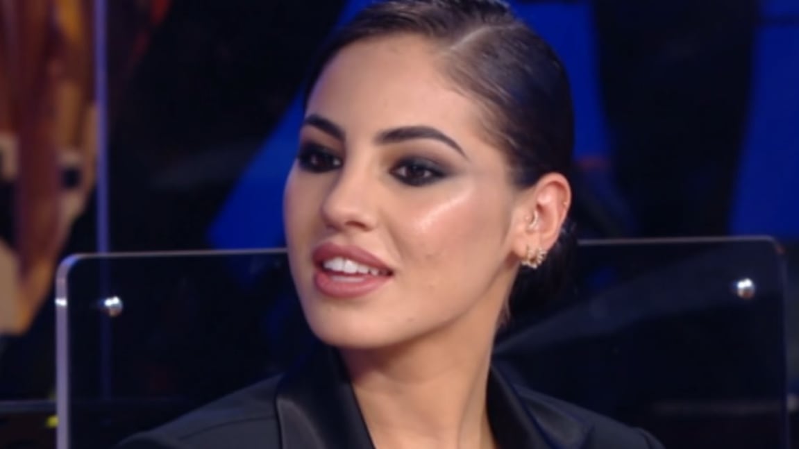 Giulia De Lellis conferma: "È vero, mi hanno detto no per Sanremo"