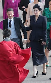 Principessa Eugenia, gli invitati alle nozze: foto 3
